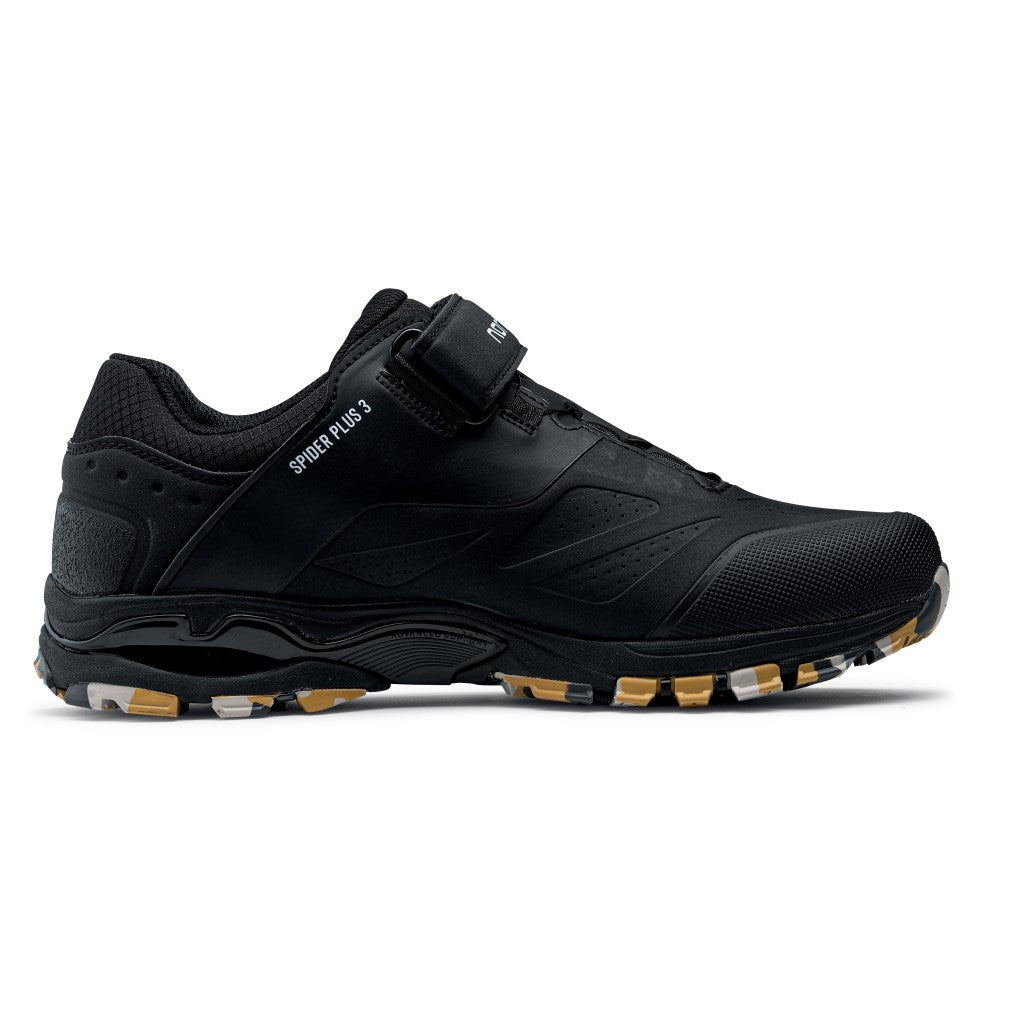 NORTHWAVE | Zapatillas de Mtb SPIDER PLUS 3 negro