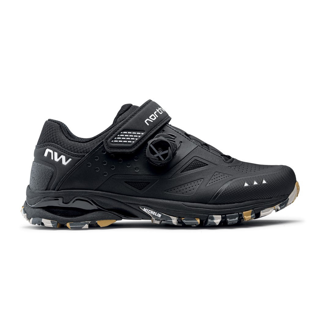 NORTHWAVE | Zapatillas de Mtb SPIDER PLUS 3 negro