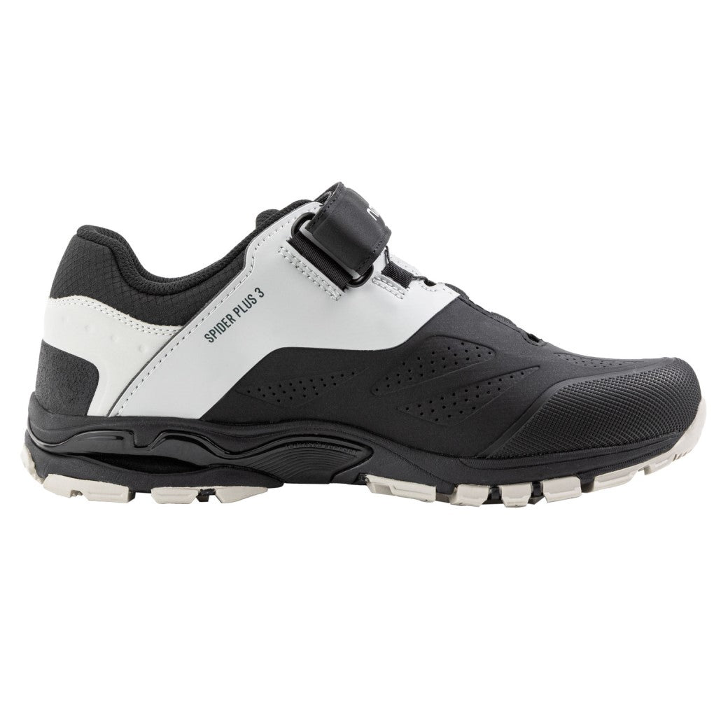 NORTHWAVE | Zapatillas de Mtb SPIDER PLUS 3 negro-gris