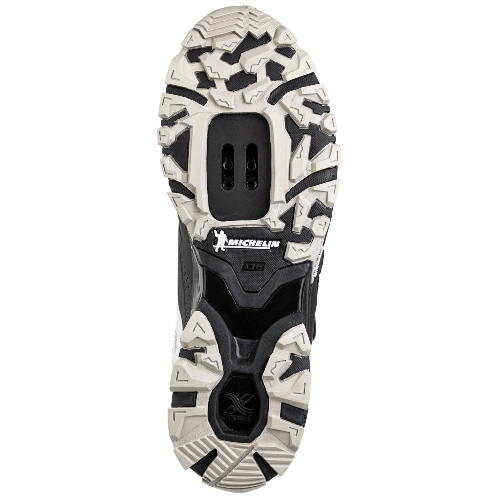 NORTHWAVE | Zapatillas de Mtb SPIDER PLUS 3 negro-gris
