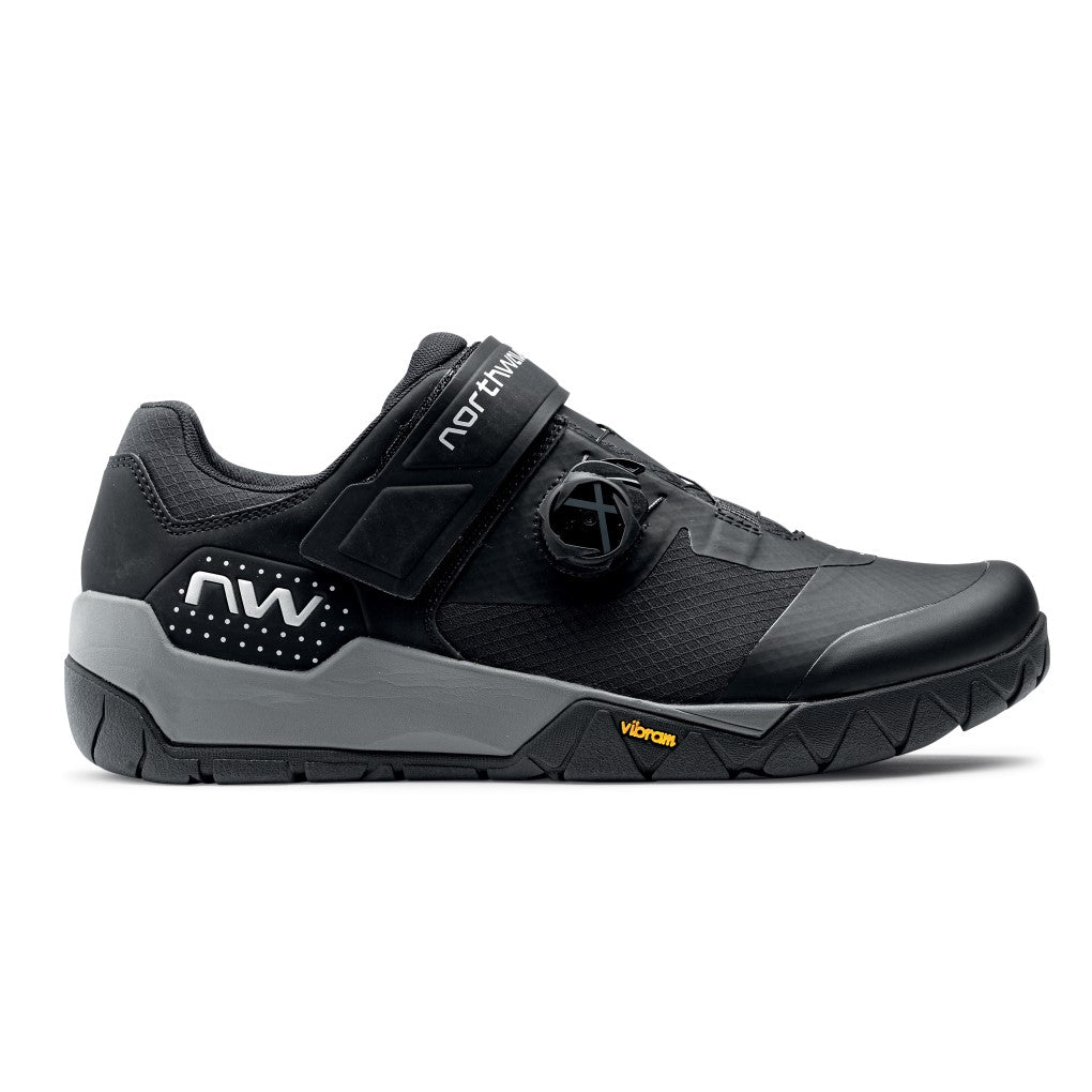 NORTHWAVE | Zapatillas de Mtb OVERLAND PLUS -negro