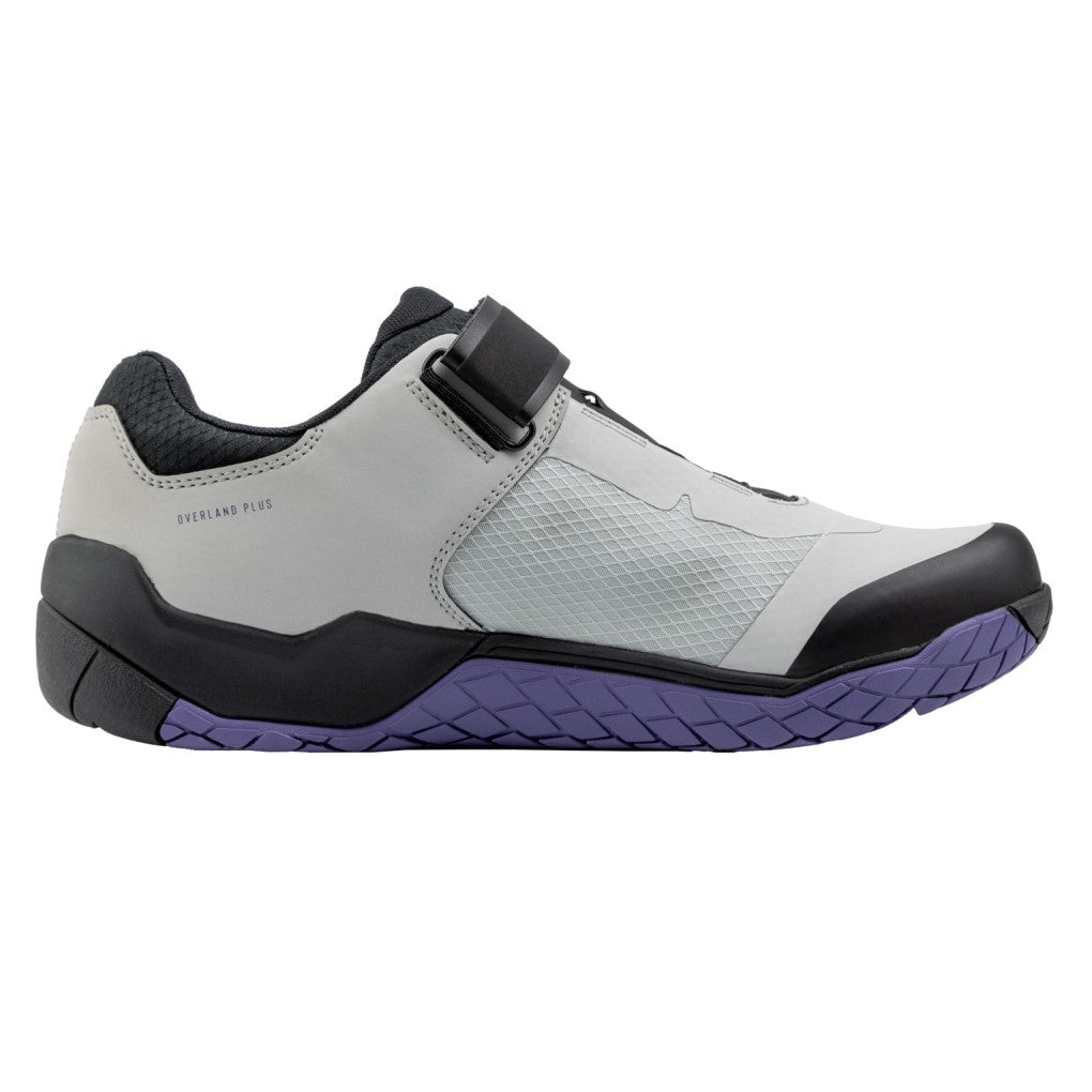 NORTHWAVE | Zapatillas de Mtb OVERLAND PLUS gris claro