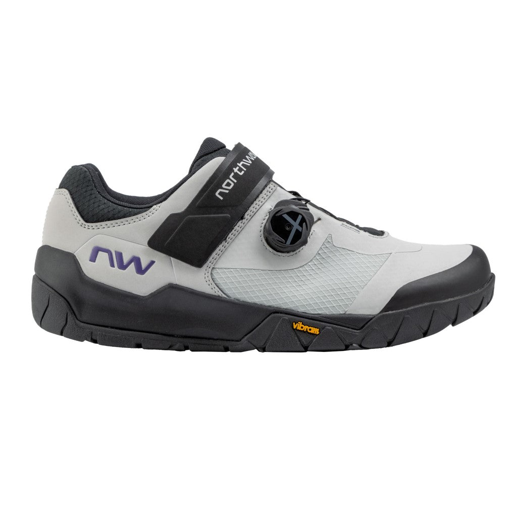 NORTHWAVE | Zapatillas de Mtb OVERLAND PLUS gris claro