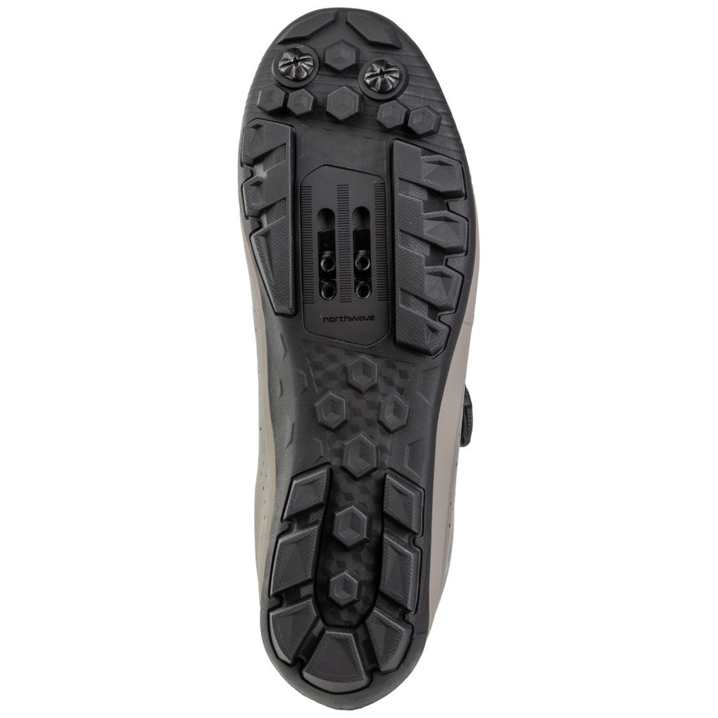 NORTHWAVE | Zapatillas de Mtb HAMMER PLUS marrón