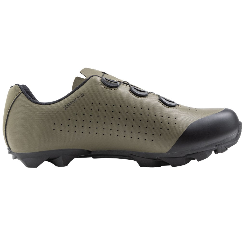 NORTHWAVE | Zapatillas de Mtb SCORPIUS PLUS verde forest