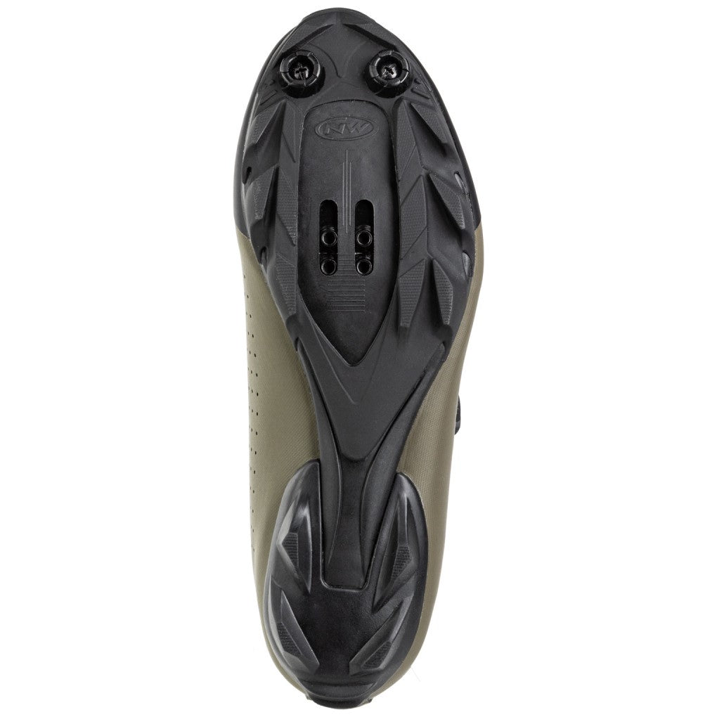 NORTHWAVE | Zapatillas de Mtb SCORPIUS PLUS verde forest