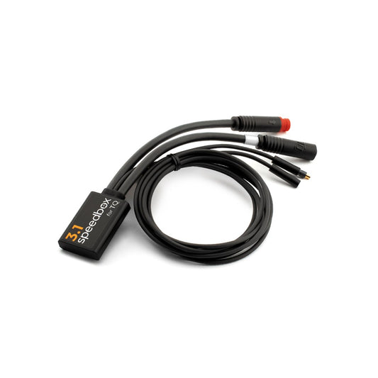 SPEEDBOX | Deslimitador compatible TQ 3.1 HPR40/50/60 3ª generación