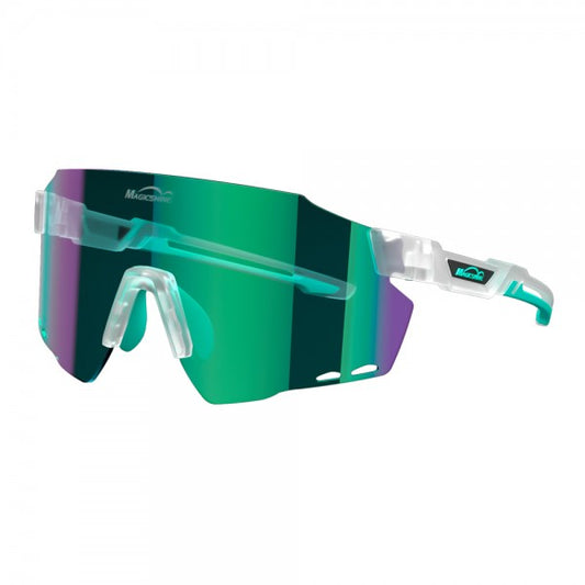 MAGICSHINE | Gafas WINDBREAKER CLASSIC blanco-azul
