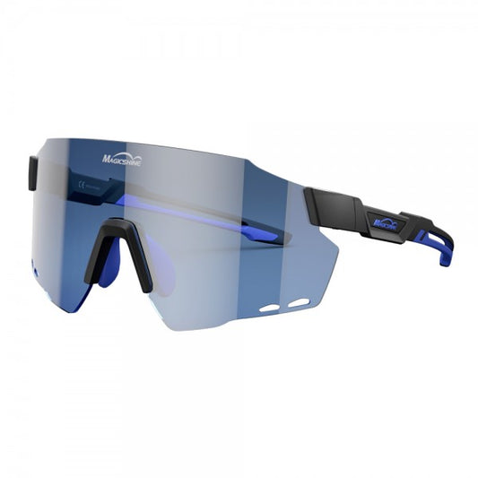 MAGICSHINE | Gafas WINDBREAKER CLASSIC negro-azul
