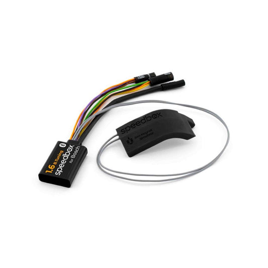 SPEEDBOX | Deslimitador compatible BOSCH 1.6 B-TUNNING