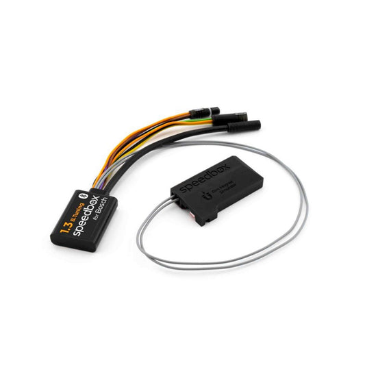SPEEDBOX | Deslimitador compatible BOSCH 1.3 B-TUNNING