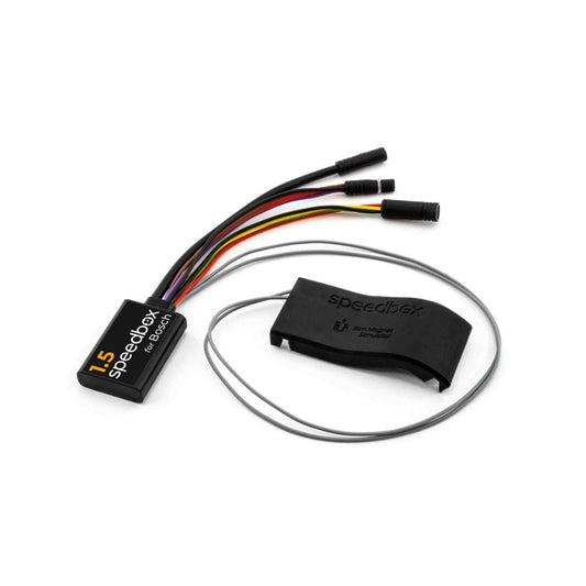 SPEEDBOX | Deslimitador compatible BOSCH 1.5