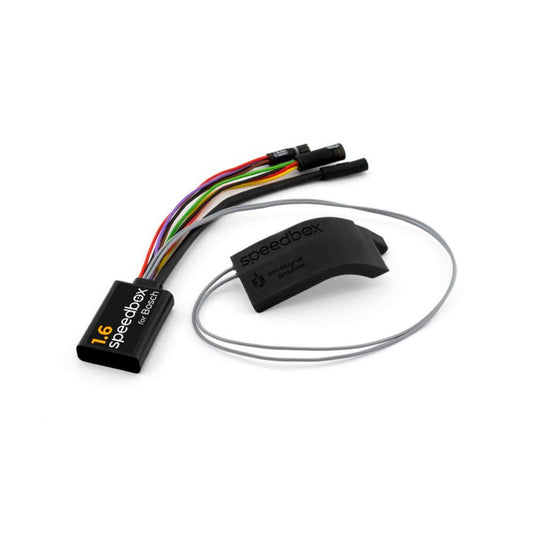 SPEEDBOX | Deslimitador compatible BOSCH 1.6