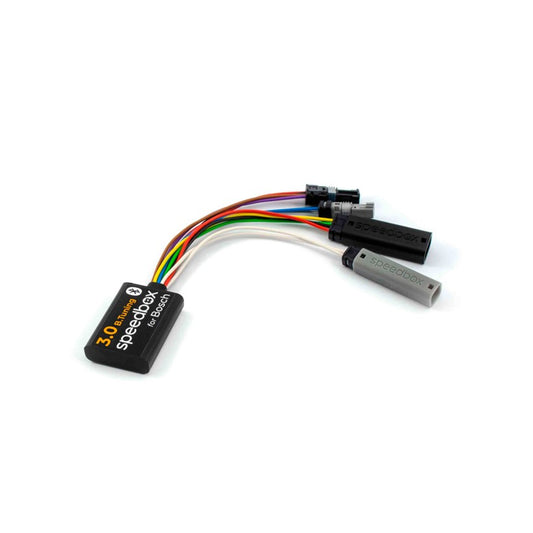 SPEEDBOX | Deslimitador compatible BOSCH 3.0 B-TUNNING