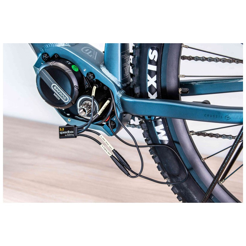SPEEDBOX | Deslimitador compatible BAFANG 3.2 M200, M410, M500, M510