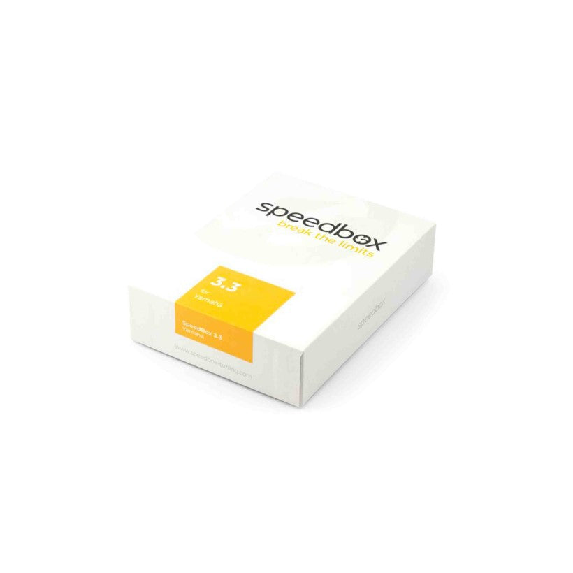 SPEEDBOX | Deslimitador compatible YAMAHA 3.3
