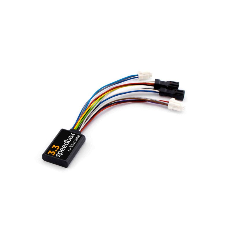 SPEEDBOX | Deslimitador compatible YAMAHA 3.3