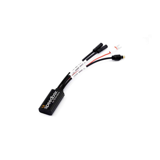 SPEEDBOX | Deslimitador compatible SHIMANO 1.2 E8000, E7000, E6100