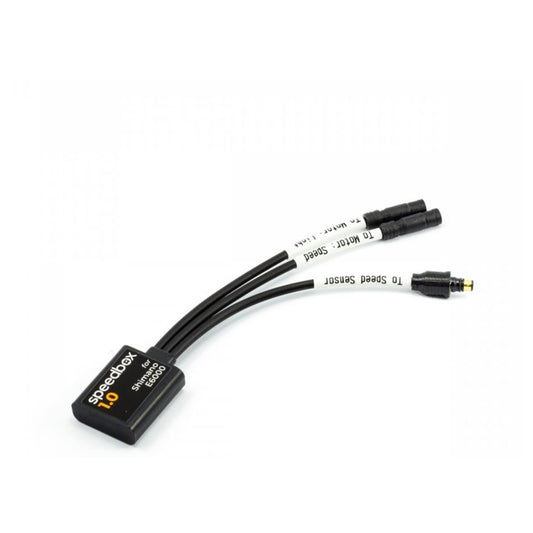 SPEEDBOX | Deslimitador compatible SHIMANO 1.0 E6000