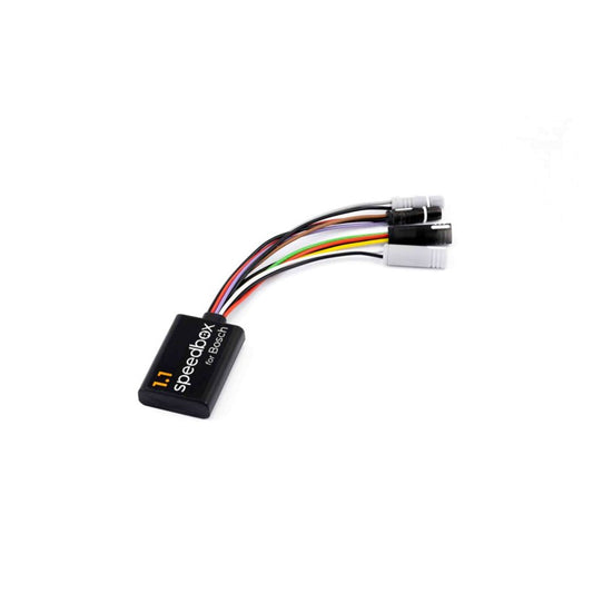 SPEEDBOX | Deslimitador compatible BOSCH 1.1