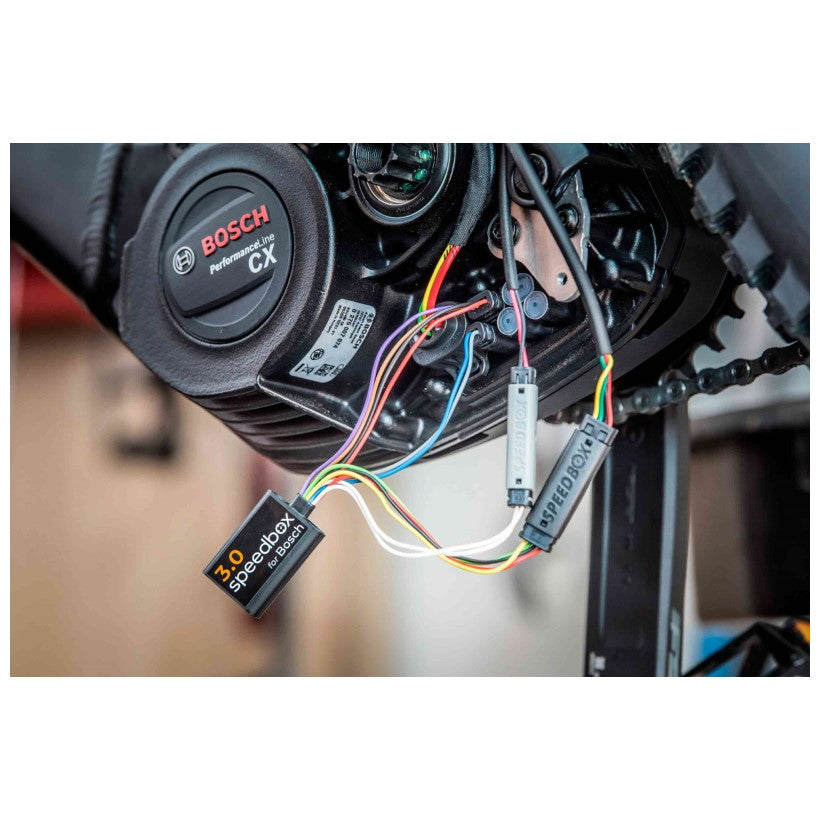 SPEEDBOX | Deslimitador compatible BOSCH 3.0 (4º generación)