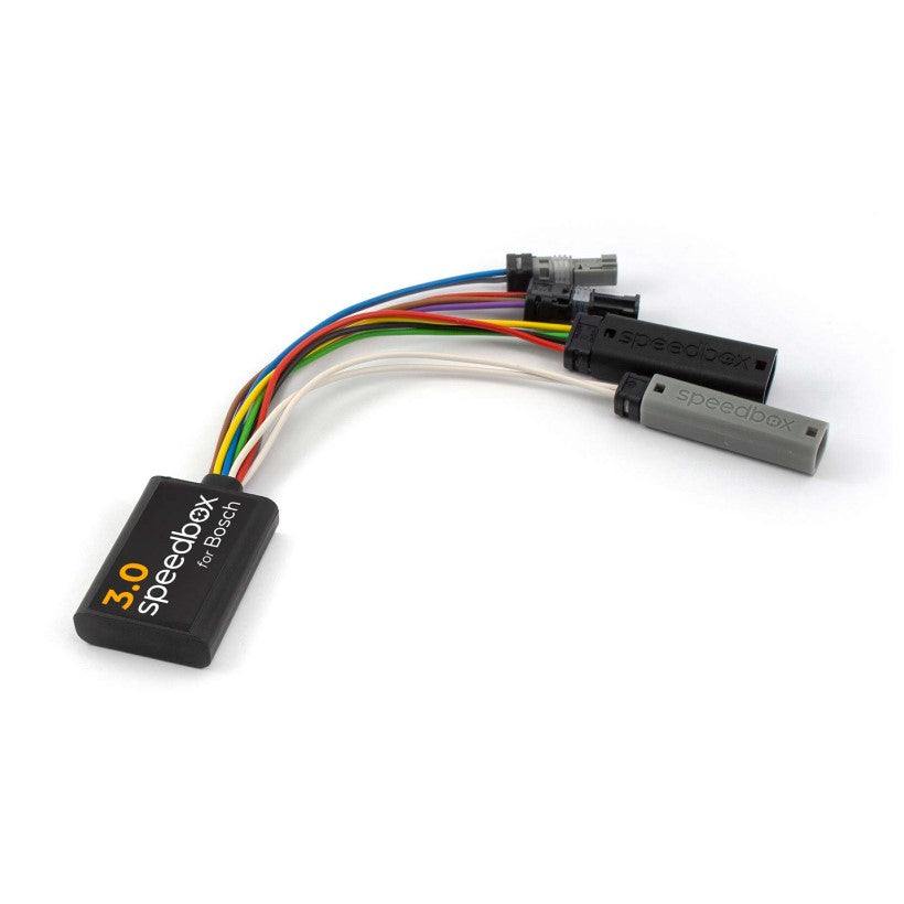SPEEDBOX | Deslimitador compatible BOSCH 3.0 (4º generación)