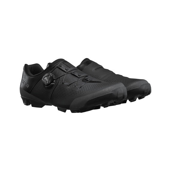 SHIMANO | Zapatillas de ciclismo SH-XC302 -negro