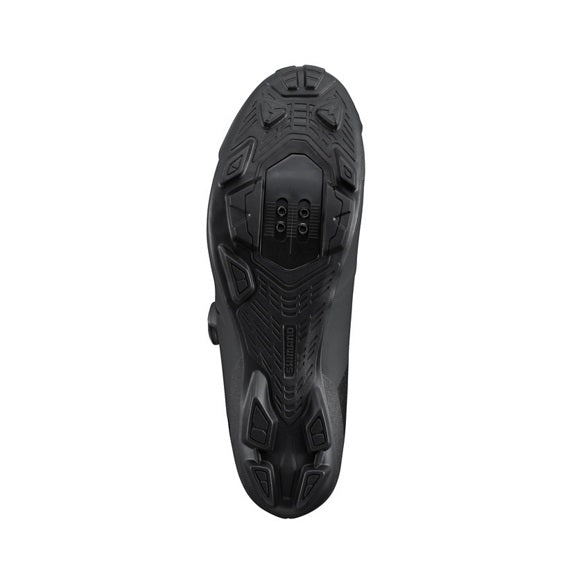 SHIMANO | Zapatillas de ciclismo SH-XC302 -negro