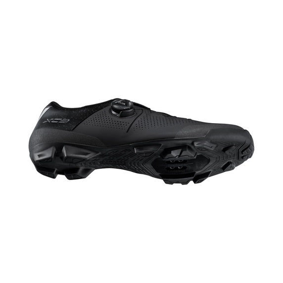 SHIMANO | Zapatillas de ciclismo SH-XC302 -negro