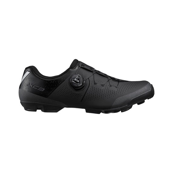 SHIMANO | Zapatillas de ciclismo SH-XC302 -negro