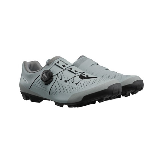 SHIMANO | Zapatillas de ciclismo SH-XC302 gris