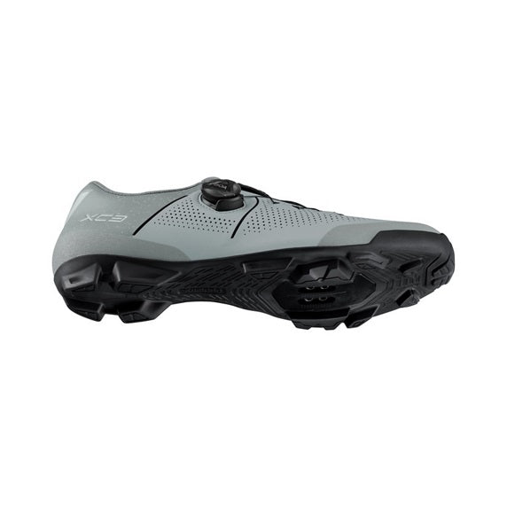 SHIMANO | Zapatillas de ciclismo SH-XC302 gris