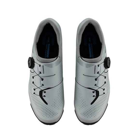 SHIMANO | Zapatillas de ciclismo SH-XC302 gris