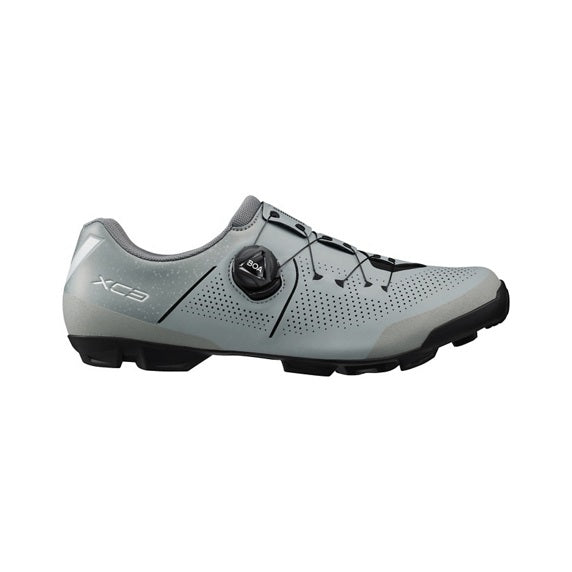 SHIMANO | Zapatillas de ciclismo SH-XC302 gris