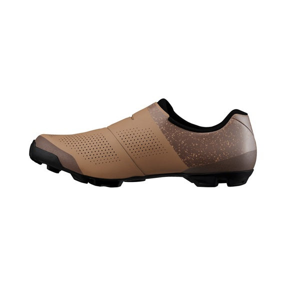 SHIMANO | Zapatillas de ciclismo SH-XC302 marrón