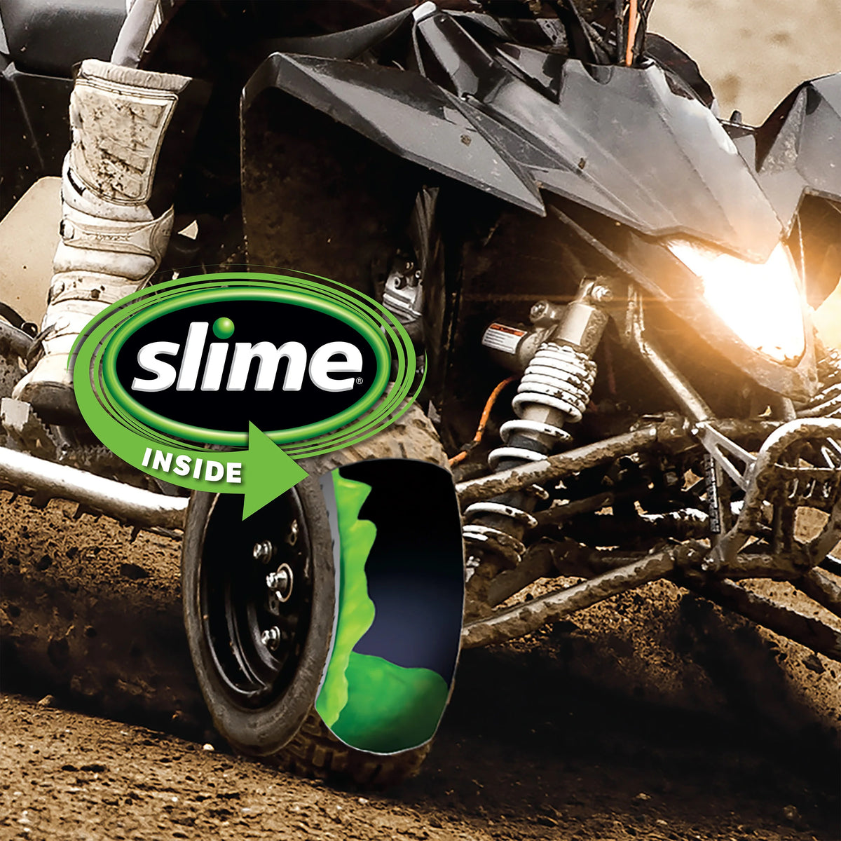 SLIME | Sellante Antipinchazos Tubeless 3.8L