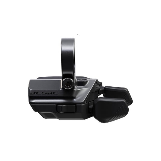 SHIMANO | Pulsador de Cambio DEORE M6250 Di2 abrazadera 12v