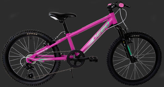 DEED | Bicicleta ROOKIE 206 20" 6v pink