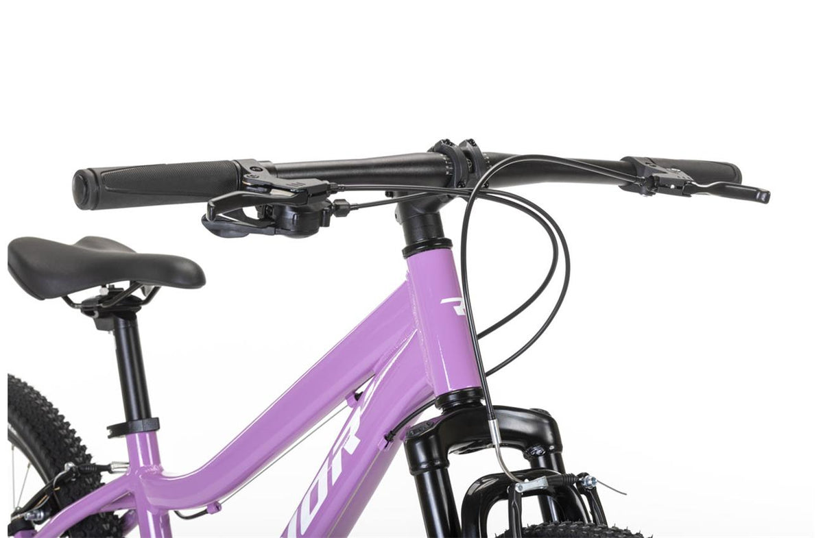 CONOR | Bicicleta JUNIOR 24" -pink