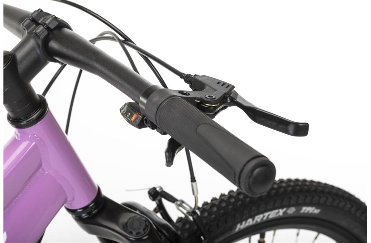 CONOR | Bicicleta JUNIOR 24" -pink