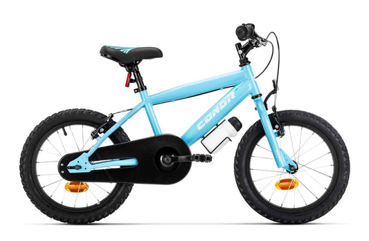 CONOR | Bicicleta infantil KID 16" -blue