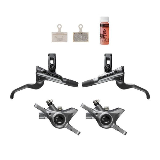 SHIMANO | Kit de actualización Freno de Disco Hidráulico XTR BL9200-BR9200 2 pistones