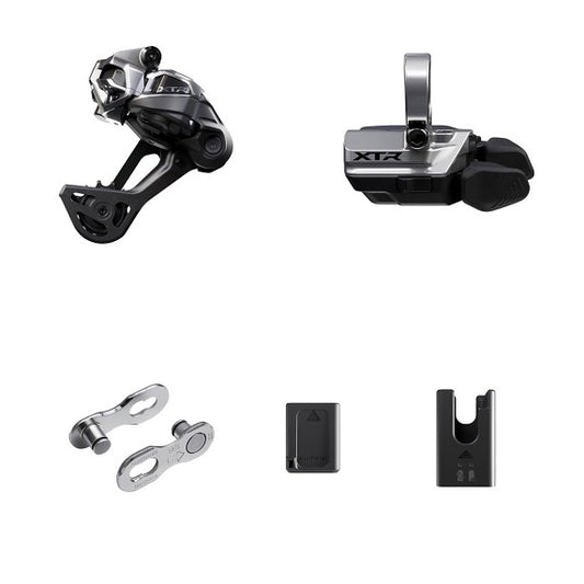 SHIMANO | RDM9250UPGKIT Kit de actualización XTR M9250 Di2 SGS 1x12v abrazadera