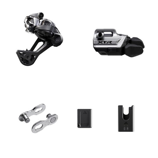 SHIMANO | RDM9250UPGKIT Kit de actualización XTR M9250 Di2 SGS 1x12v I-SPEC EV