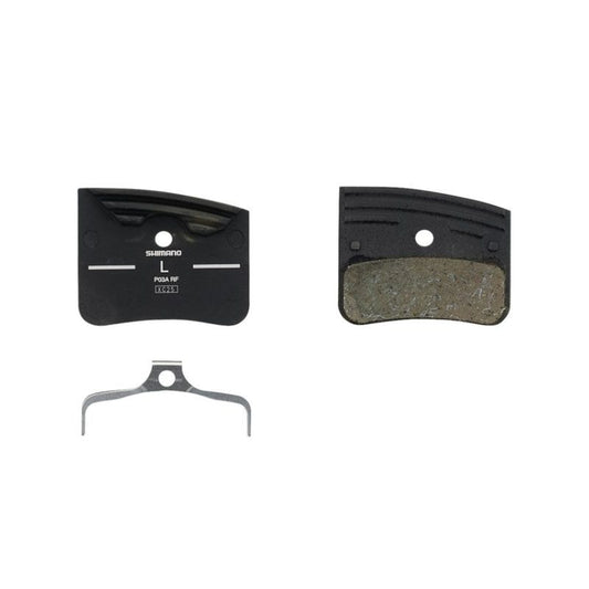 SHIMANO | Pastillas de Freno compuesto de resina BP-P03A-RF