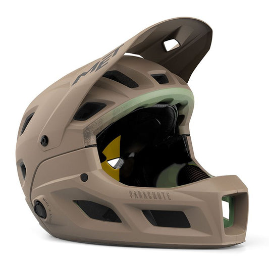 MET | Casco PARACHUTE MCR -fungi mate