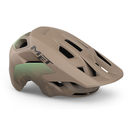 MET | Casco REVO -fungi mate