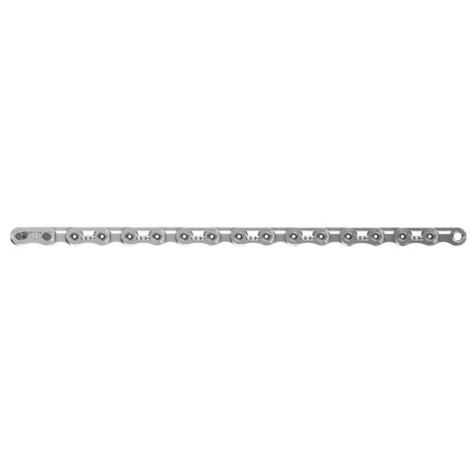 SRAM | Cadena RED E1 Flattop 12v plata 114 eslabones