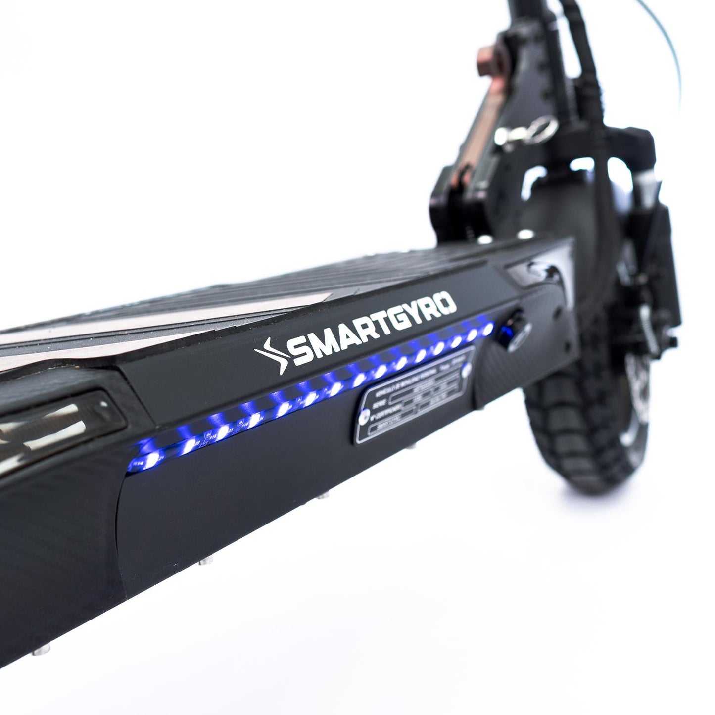 SMARTGYRO | Patinete eléctrico Speedway PRO Certificado DGT