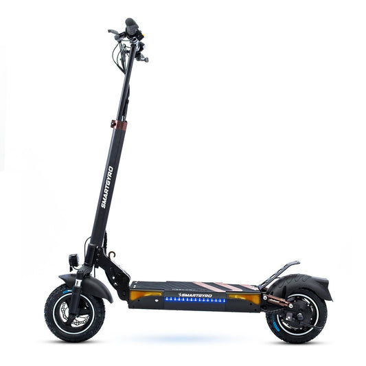 SMARTGYRO | Patinete eléctrico Speedway PRO Certificado DGT